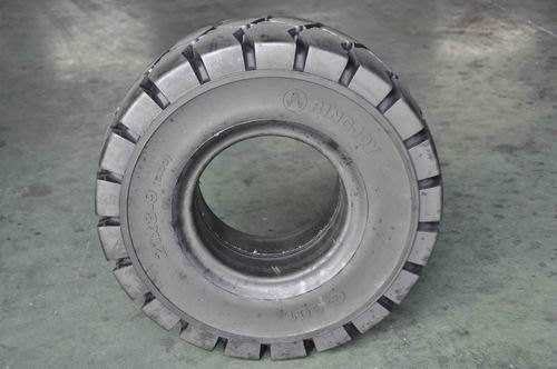 RingJoy實(shí)心輪胎