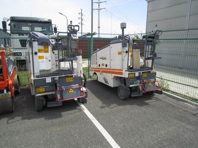 ITL路面機械實心輪胎
