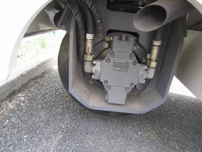 ITL路面機械實心輪胎